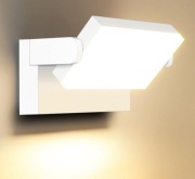 Ledmo Lampa Led Ścienna Biała 60W 5000Lm