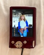 Aparat Nikon Coolpix L20 digicam cyfrowka retro vintage piękne zdjęcia