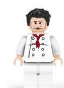 Klocki figurki. Nowe. Zestaw 80 sztuk