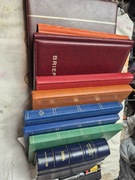 Przepiękna kolekcja albumów ze znaczkami CENA OSTATECZNA PROMOCJA SW