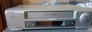 Wideo video VHS Philips VR630 wciaga taśmę, pilot, stan bdb