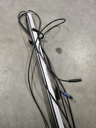 Kurtyna do bram, bariera świetlna