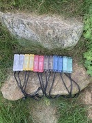 Lampy kierunkowskazy blue green red yellow White Black golf 2 Mk2 ii jetta