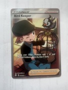 POKEMON KARTA BIRD KEEPER SHINING FATES 066/072