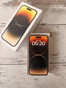 iPhone 14 Pro 128GB – bardzo dobry stan + 3 ETUI + FV do wglądu!