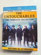 The Untouchables -bluray -Kompletny Seriale 