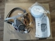 Maska 3M  6200 +  M3 6051 A1 + 3M 2128 