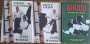 Aikido Zasady i techniki Broń Dynamiczna Sfera zestaw Wysocki Westbrok