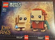 Lego 40630 Brickheadz Frodo i Gollum