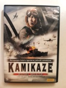 KAMIKAZE BOSKI WIATR – film na płycie DVD