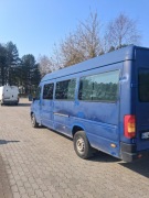Sprzedam Volkswagen lt 35 2.5 