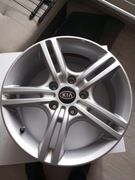Oryginalne alu felgi kia hyundai czujniki ciśnienia
