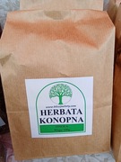 Herbata konopna Finola Kwiatostany - 100g