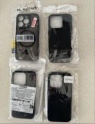 Etui iPhone 15 Pro 4 szt. za 20 złotych