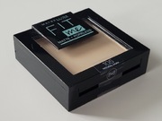 Maybelline New York Fit Me 105 Natural Ivory – puder do twarzy