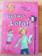 Brawo Lola! Isabel Abedi