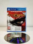God Of War III Remastered (3) - Gra PS4