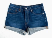 Klasyczki! Levi's 501 Original szorty spodenki