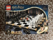 LEGO 76392 Harry Potter - Szachy czarodziejów w Hogwarcie