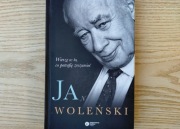 "Jan Woleński. Wierzę w to, co potrafię zrozumieć" (wywiad-rzeka)