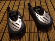 Radio Telefony FM firmy AudioVox