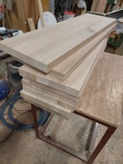 Stopnie,trepy ,blaty debowe,drewniane