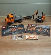 Lego Technic 42060 Roadwork Crew