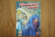 Tragiczny Dzień, komiks pierwsze wydanie 1986r