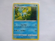 Karta Pokemon Glaceon 038/189 Non Holo