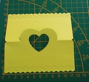 Papierowe scrapki - duża etykieta 