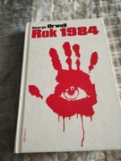 Rok 1984 George Orwell 