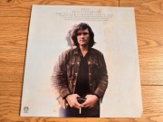 KRIS KRISTOFFERSON The Silver Tongued Devil And I LP USA EX