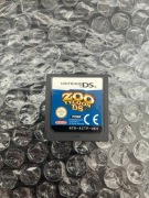Zoo Tycoon DS Nintendo DS