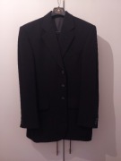 Garnitur czarny Sunset Suit 