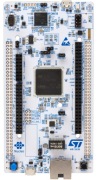 NUCLEO-H755ZI-Q STM32 Nucleo-144 development board with STM32H755ZI MCU