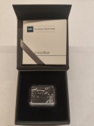 10 zł Józef Haller 2016 NBP srebro Ag 925 PROOF L + etui + certyfikat