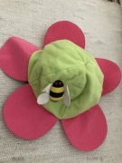 Ikea czapeczka dziecięca polarowa kapelusz