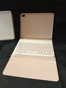 Etui z klawiaturą do iPad 10 różowy 
