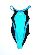 Strój kąpielowy Kostium kąpielowy dziecięcy ADIDAS r.116/4-6 LAT