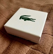 Lacoste Metropole Stalowa – męska bransoletka