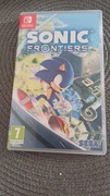 Sonic Frontiers na Switcha