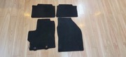 Dywaniki welurowe Toyota Yaris 2021r   Oryginał 58500-YY210