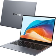 CAŁKIEM NOWY laptop Huawei MateBook D14 2024 16 GB / 512 GB SSD z paragonem