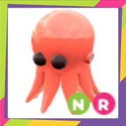 Neon Ride Octopus NR | Adopt Me | Roblox