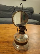 Lampa naftowa PRL