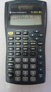 Kalkulator Naukowy Texas Instruments Ti-30x IIS sprawny 
