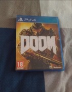 PS4 Doom - BDB stan | PL | 100%