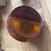 Lampa tylna zaporożec zaz np 968 samochodu