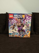 Lego 70356 Nexo Knights Niszczycielski Kamienny Kolos NOWY!
