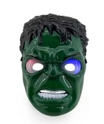 Maska LED Marvel Comics Marvel dla dzieci cosplay